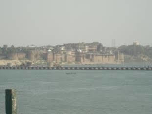 Welcome Inn At Ganges Varanasi Exterior photo